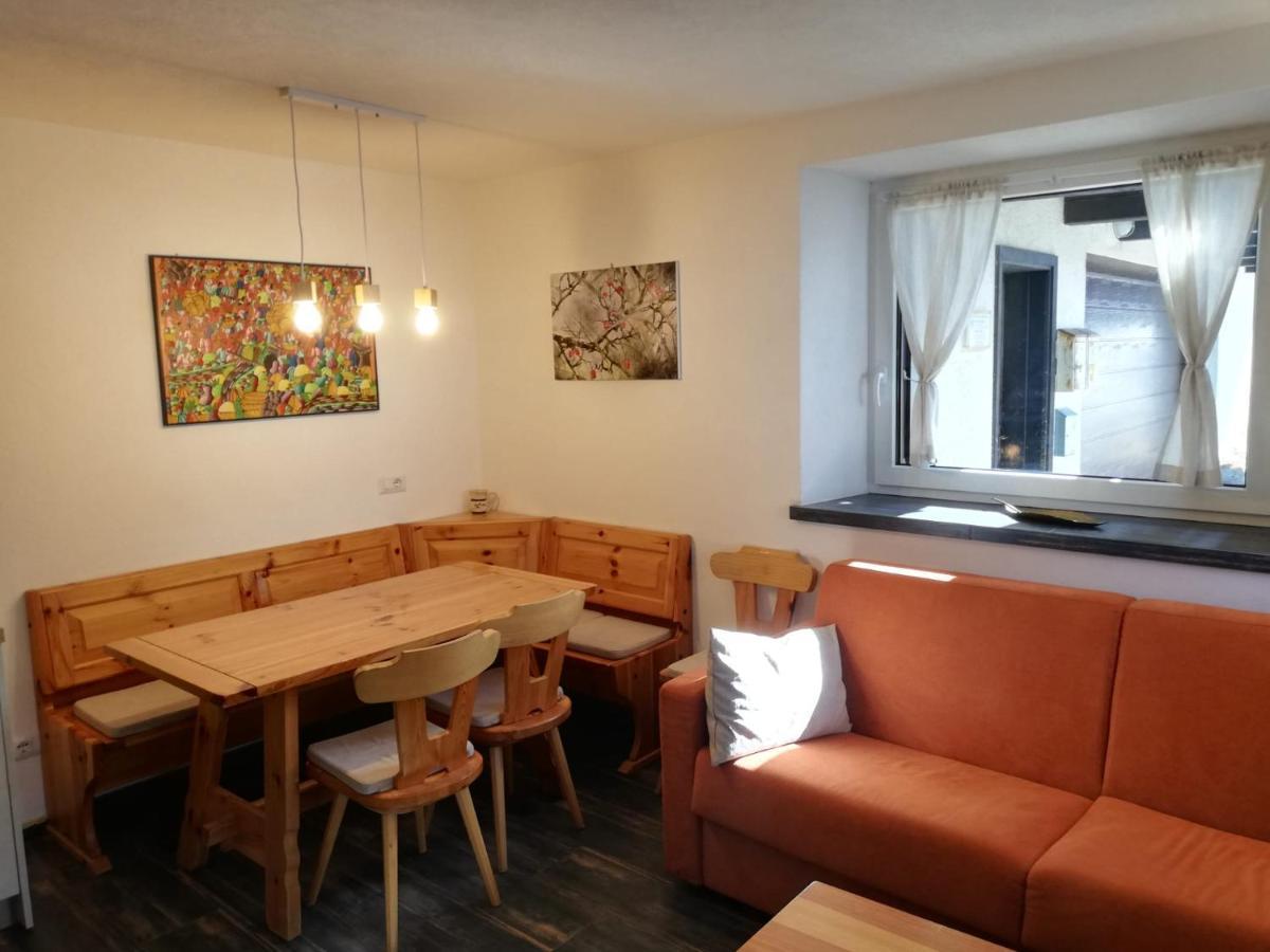 Appartamento Dragorosa Livigno Exteriér fotografie