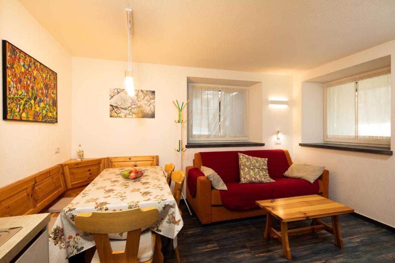 Appartamento Dragorosa Livigno Exteriér fotografie