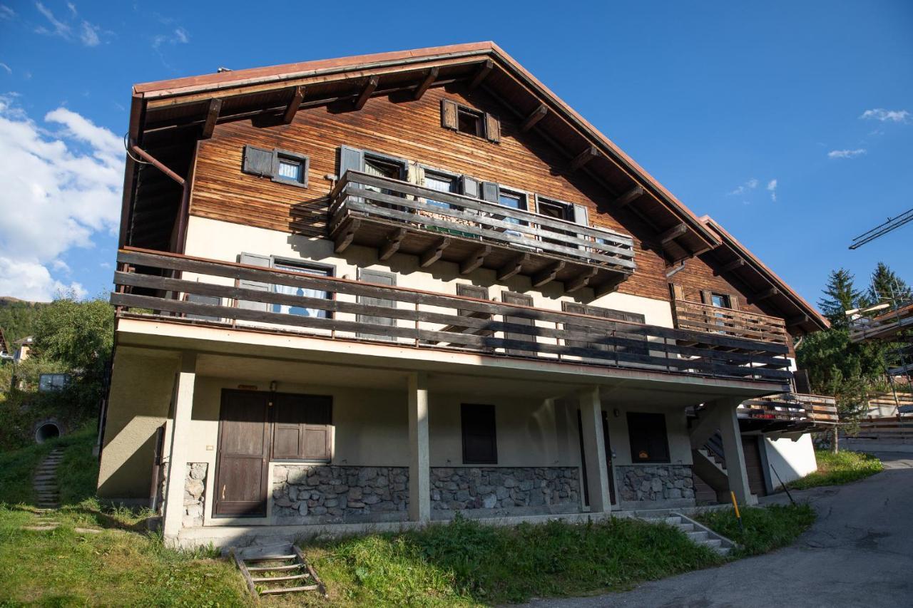 Appartamento Dragorosa Livigno Exteriér fotografie