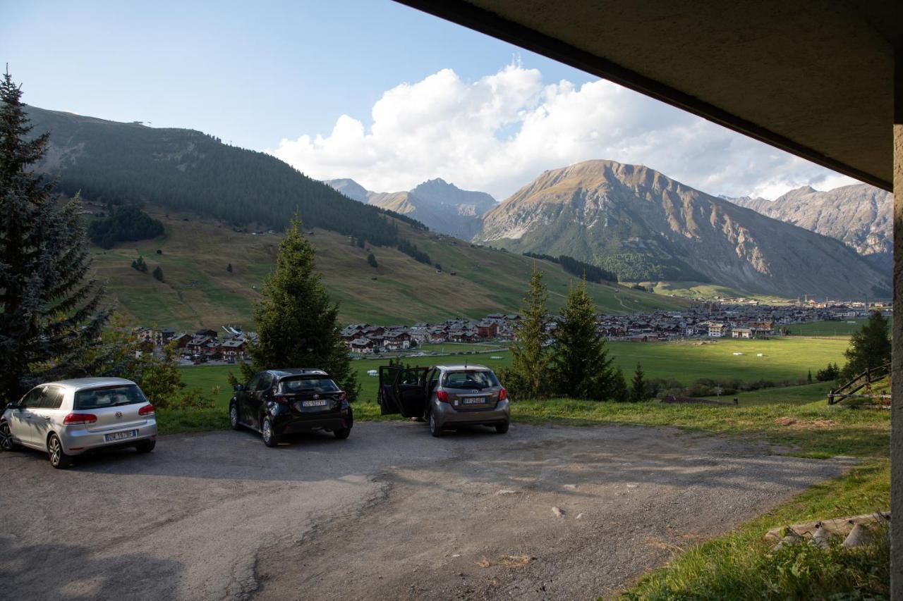 Appartamento Dragorosa Livigno Exteriér fotografie