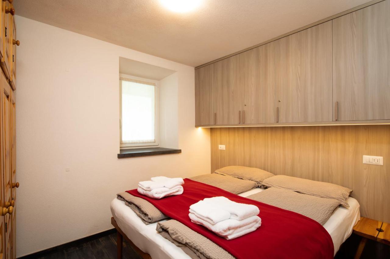 Appartamento Dragorosa Livigno Exteriér fotografie