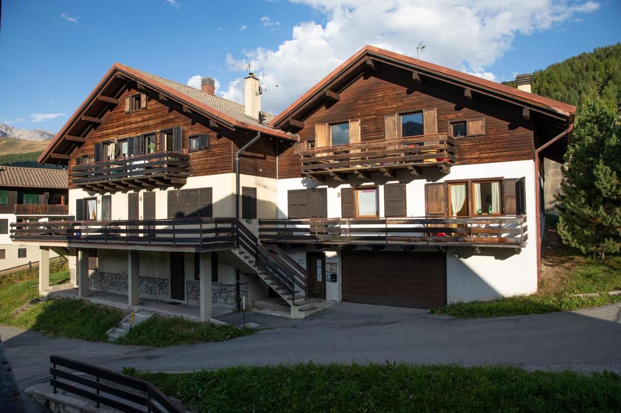 Appartamento Dragorosa Livigno Exteriér fotografie