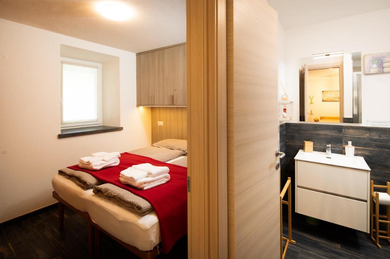 Appartamento Dragorosa Livigno Exteriér fotografie