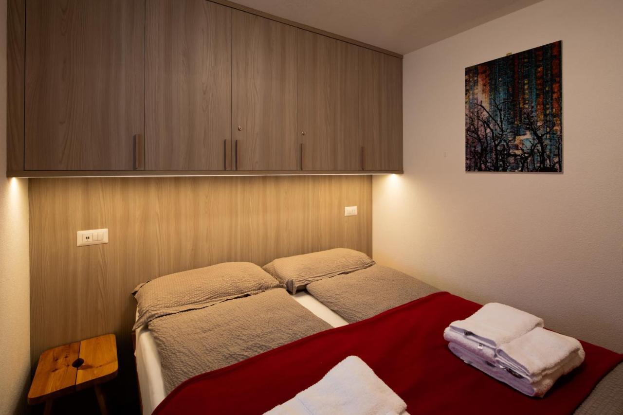 Appartamento Dragorosa Livigno Exteriér fotografie