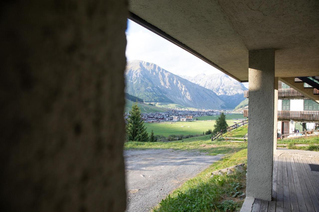 Appartamento Dragorosa Livigno Exteriér fotografie