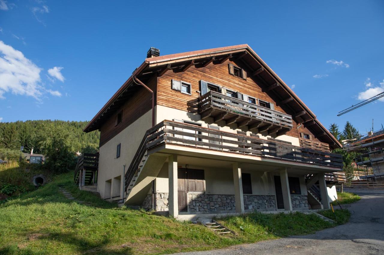 Appartamento Dragorosa Livigno Exteriér fotografie