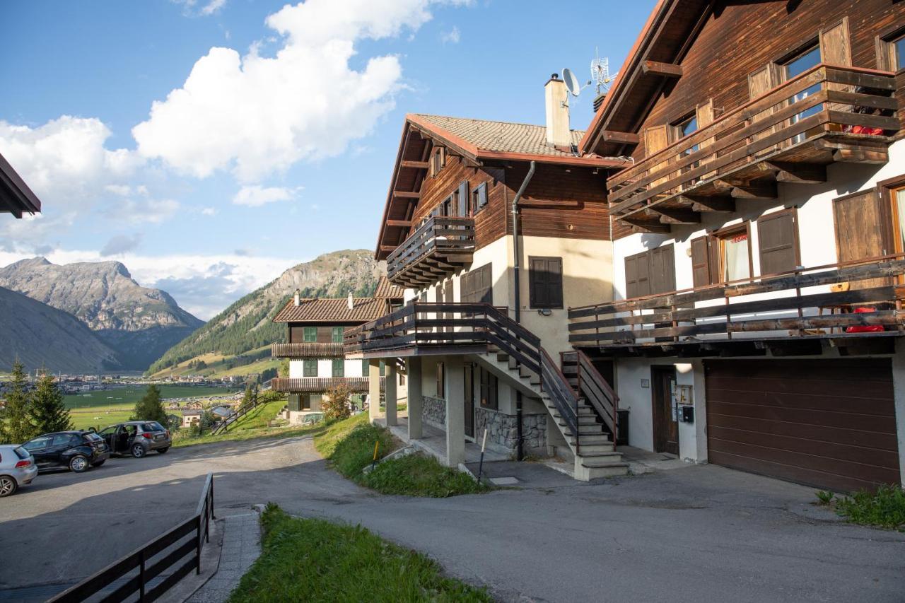 Appartamento Dragorosa Livigno Exteriér fotografie